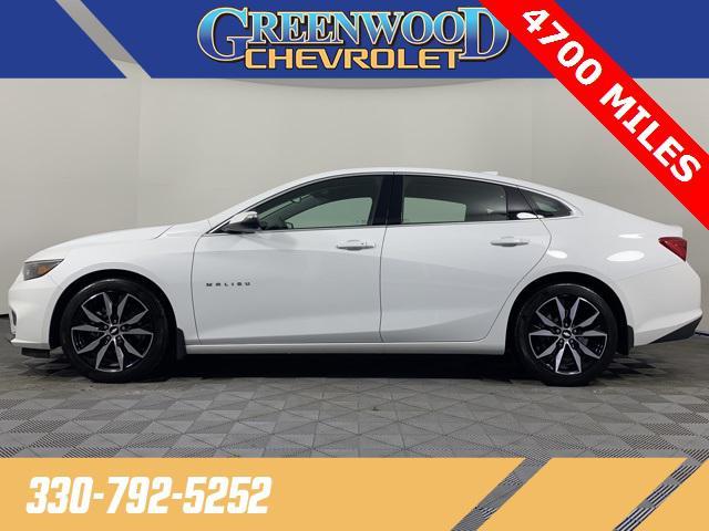 used 2017 Chevrolet Malibu car, priced at $17,911