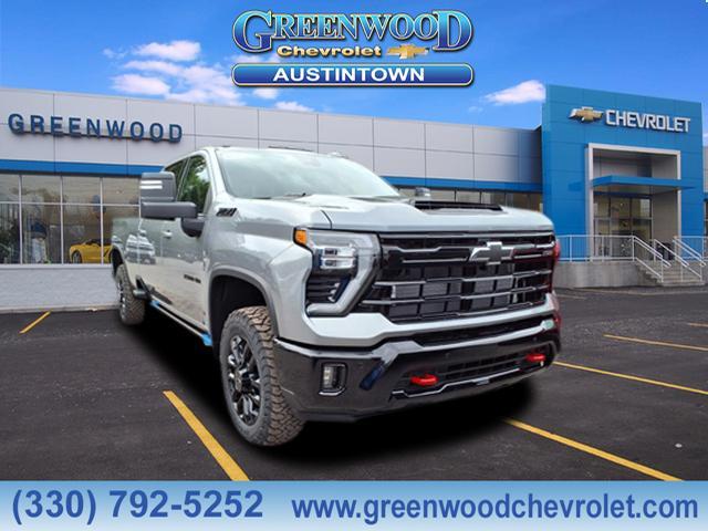 new 2025 Chevrolet Silverado 3500 car, priced at $88,390