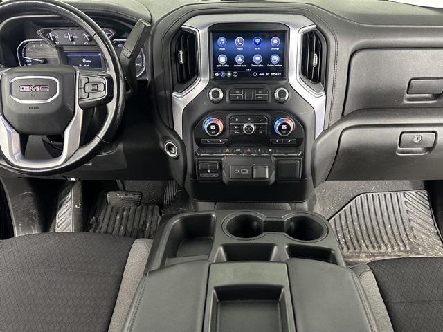 used 2020 GMC Sierra 1500 car, priced at $34,497