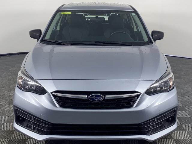 used 2021 Subaru Impreza car, priced at $17,494