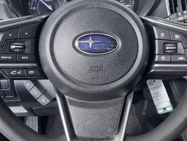 used 2021 Subaru Impreza car, priced at $17,494