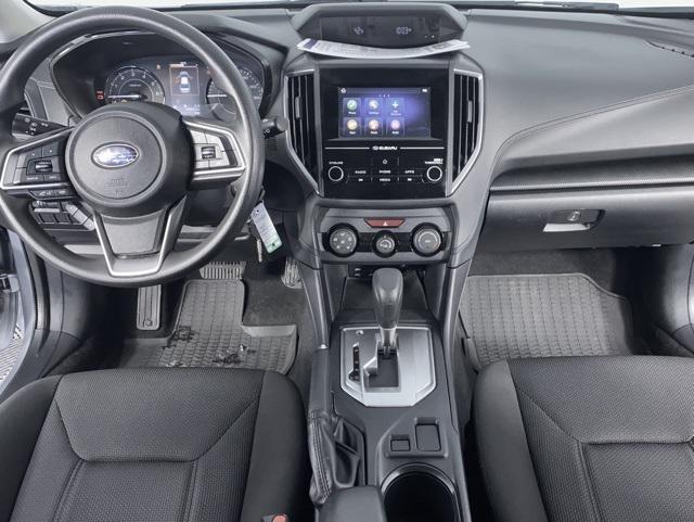 used 2021 Subaru Impreza car, priced at $17,494