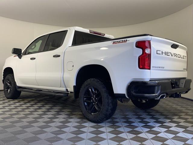used 2021 Chevrolet Silverado 1500 car, priced at $35,898
