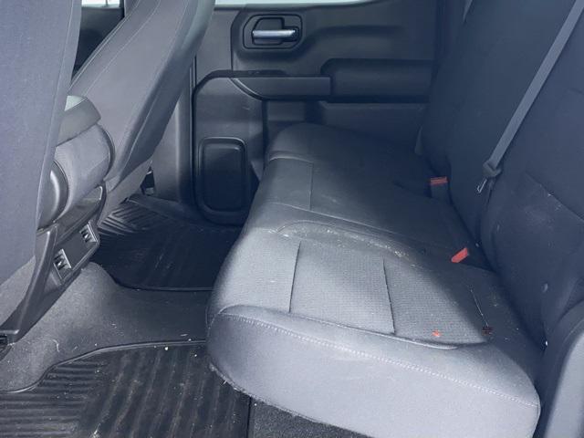 used 2021 Chevrolet Silverado 1500 car, priced at $35,898
