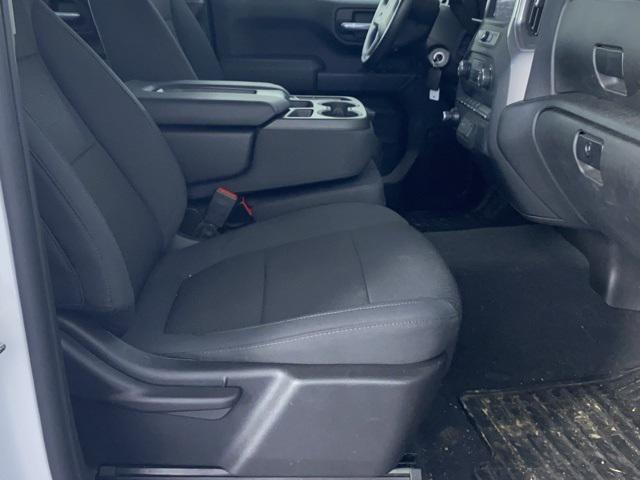 used 2021 Chevrolet Silverado 1500 car, priced at $35,898