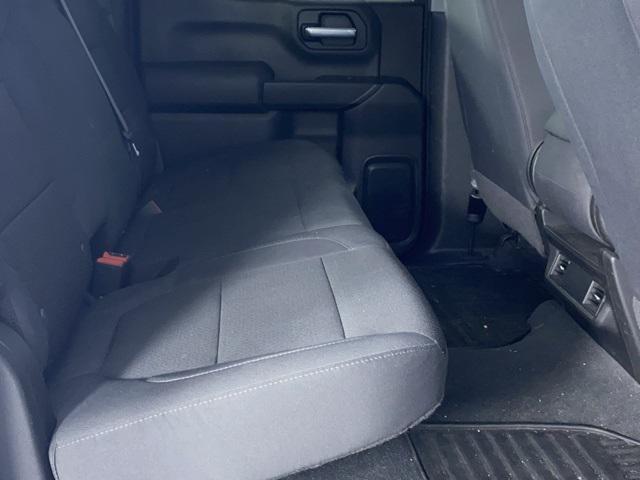 used 2021 Chevrolet Silverado 1500 car, priced at $35,898