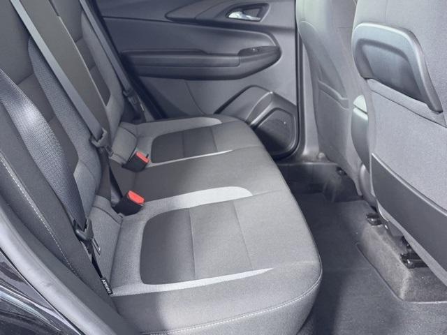 used 2024 Chevrolet TrailBlazer car, priced at $21,794