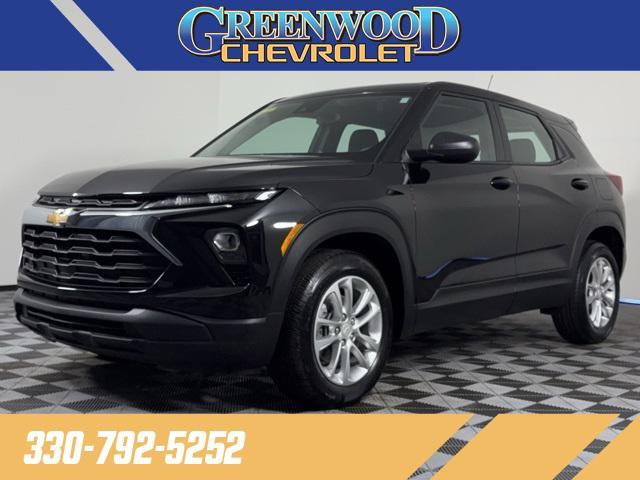 used 2024 Chevrolet TrailBlazer car, priced at $21,000