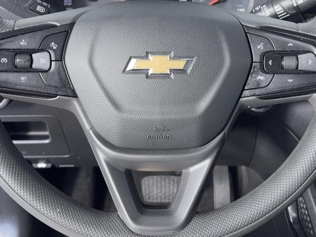 used 2023 Chevrolet TrailBlazer car, priced at $21,594