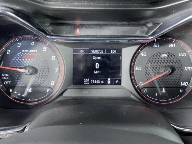 used 2023 Chevrolet TrailBlazer car, priced at $24,994