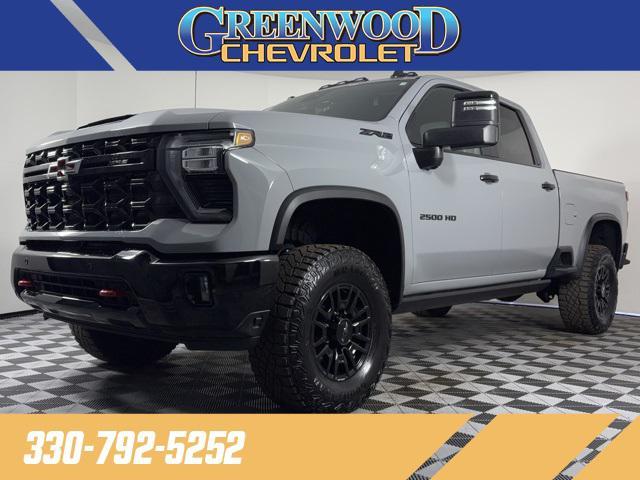 used 2025 Chevrolet Silverado 2500 car, priced at $76,000