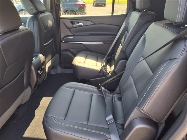 new 2025 Chevrolet Traverse car, priced at $46,060