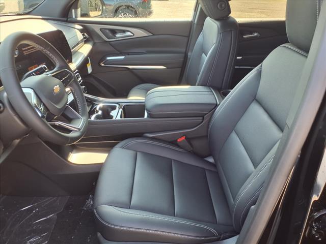 new 2025 Chevrolet Traverse car, priced at $46,060
