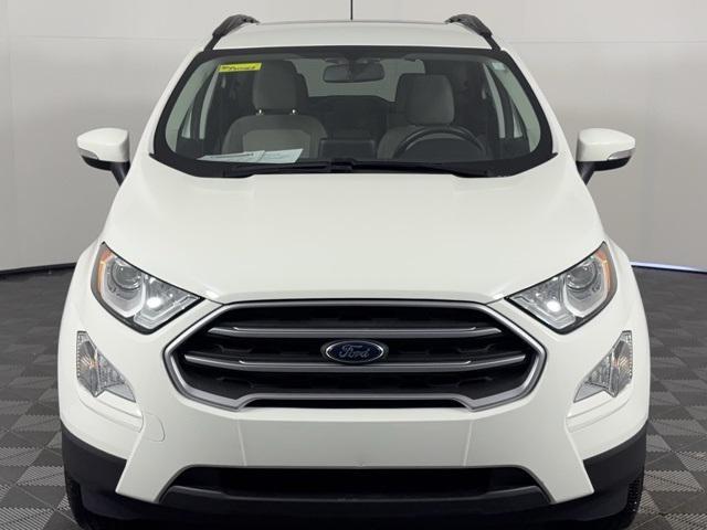 used 2020 Ford EcoSport car, priced at $16,166