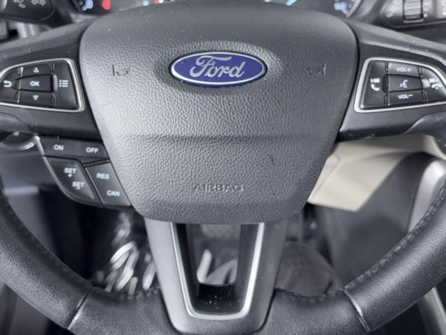used 2020 Ford EcoSport car, priced at $16,166