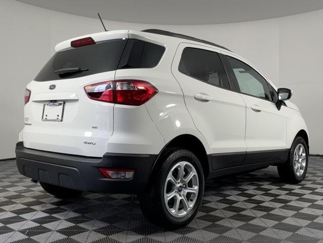 used 2020 Ford EcoSport car, priced at $16,166