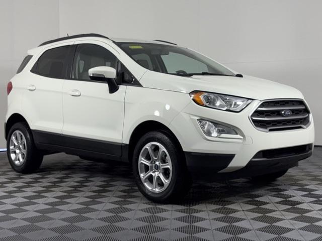 used 2020 Ford EcoSport car, priced at $16,166