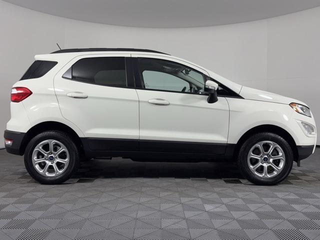 used 2020 Ford EcoSport car, priced at $16,166