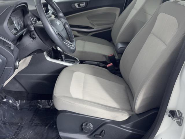 used 2020 Ford EcoSport car, priced at $16,166
