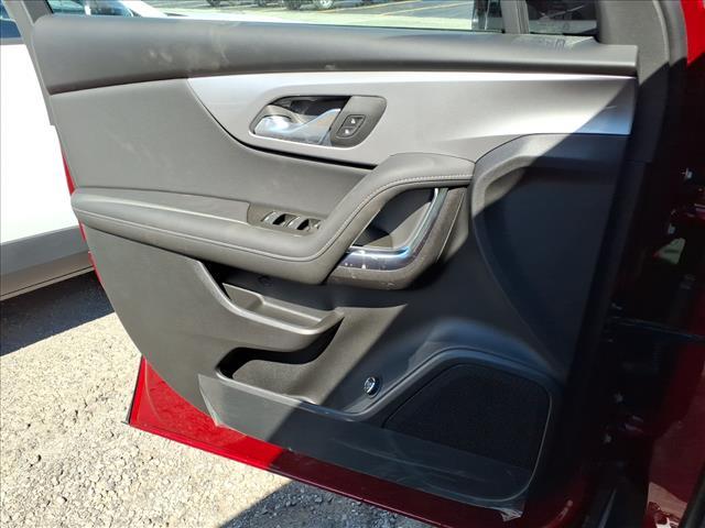 new 2025 Chevrolet Blazer car, priced at $39,825