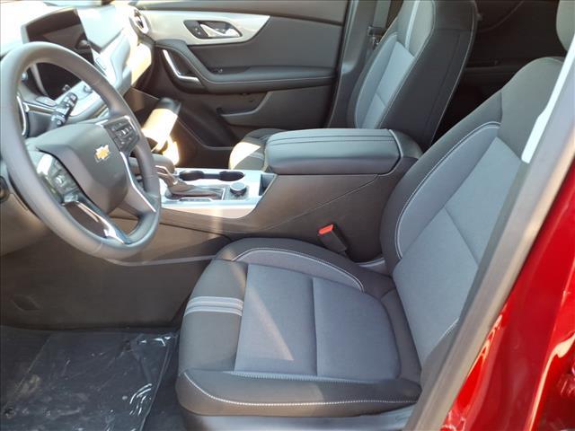 new 2025 Chevrolet Blazer car, priced at $39,825