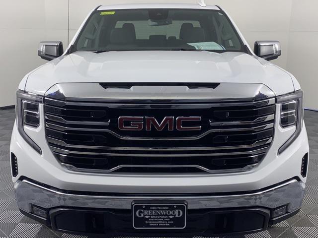 used 2024 GMC Sierra 1500 car, priced at $46,914