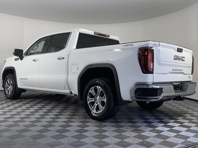 used 2024 GMC Sierra 1500 car, priced at $46,914