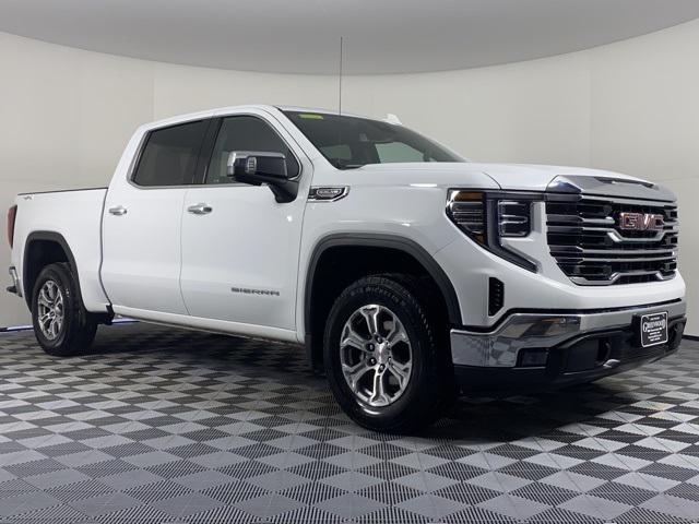 used 2024 GMC Sierra 1500 car, priced at $46,914