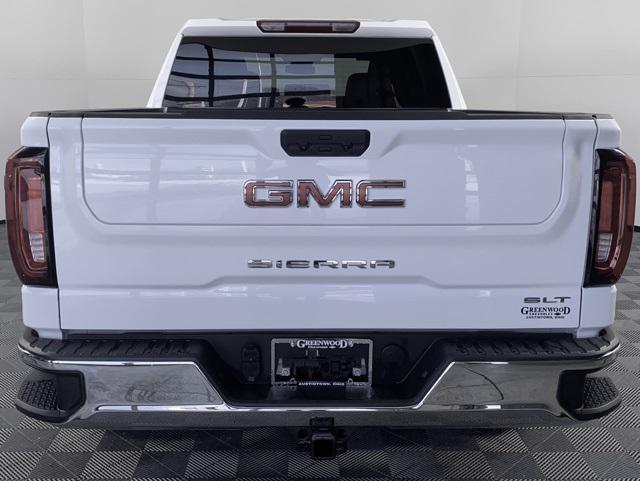 used 2024 GMC Sierra 1500 car, priced at $46,914