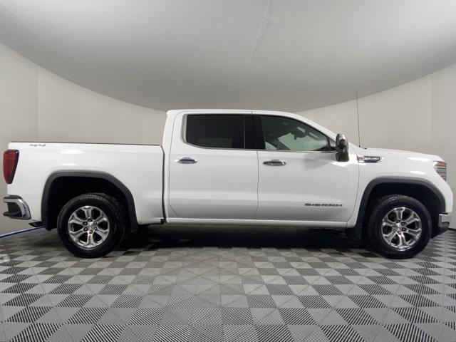 used 2024 GMC Sierra 1500 car, priced at $46,914