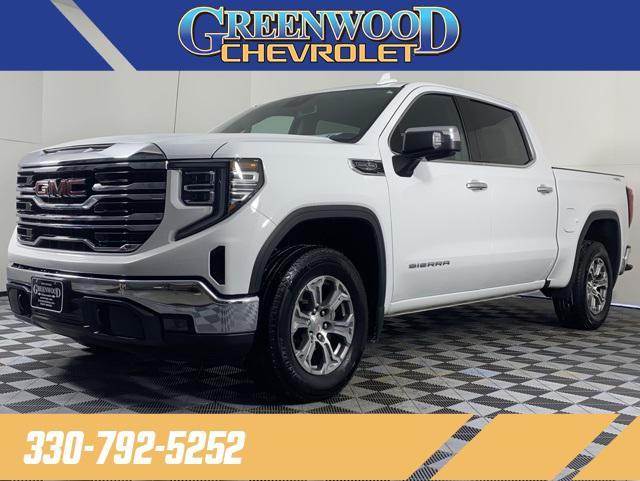 used 2024 GMC Sierra 1500 car, priced at $46,914