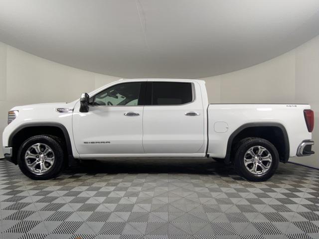 used 2024 GMC Sierra 1500 car, priced at $46,914