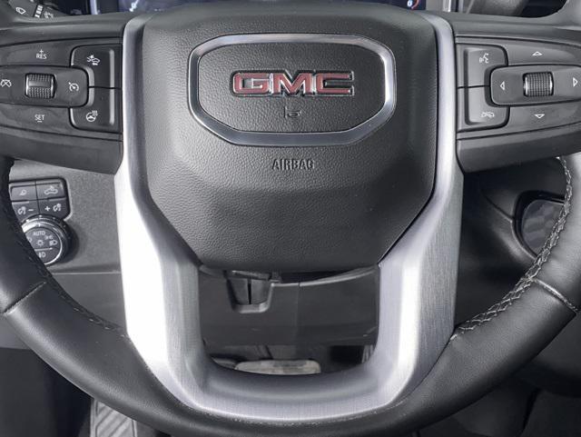 used 2024 GMC Sierra 1500 car, priced at $46,914