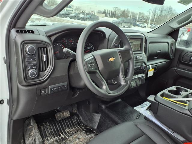 new 2025 Chevrolet Silverado 3500 car, priced at $51,983