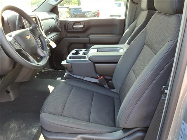 new 2025 Chevrolet Silverado 1500 car, priced at $41,358