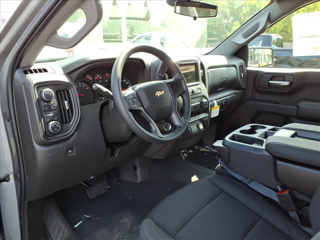 new 2025 Chevrolet Silverado 1500 car, priced at $41,358