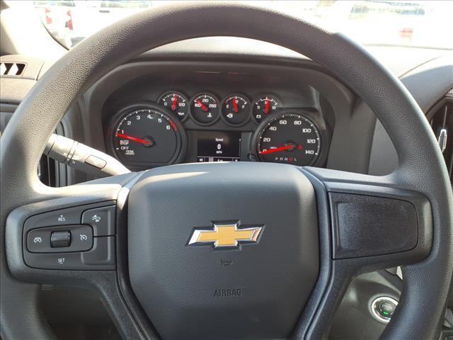 new 2025 Chevrolet Silverado 1500 car, priced at $41,358