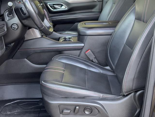 used 2021 Chevrolet Tahoe car, priced at $42,000
