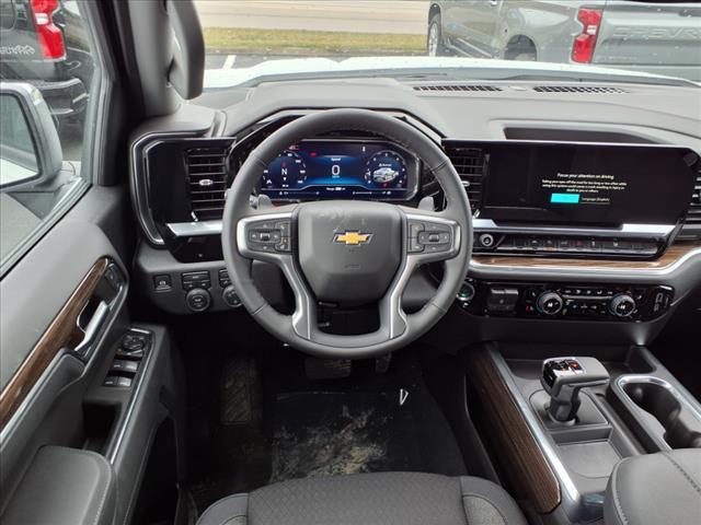 new 2025 Chevrolet Silverado 1500 car, priced at $53,687