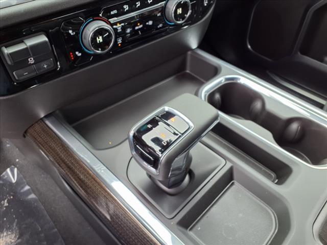new 2025 Chevrolet Silverado 1500 car, priced at $53,687