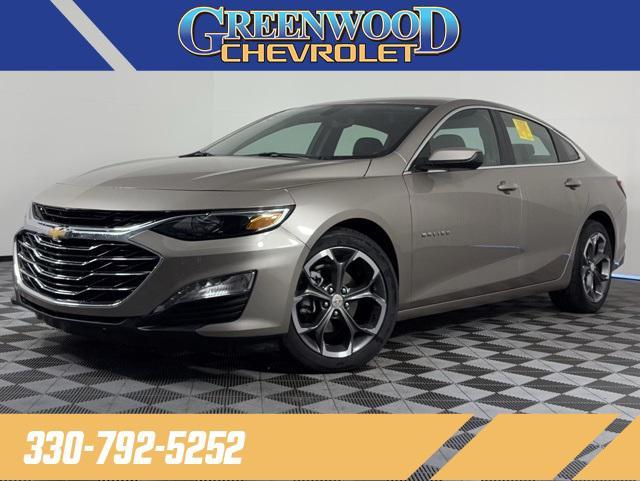 used 2022 Chevrolet Malibu car