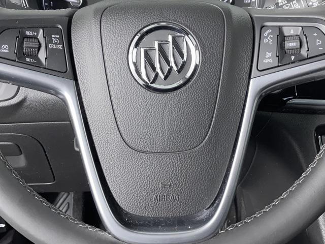 used 2021 Buick Encore car, priced at $17,699