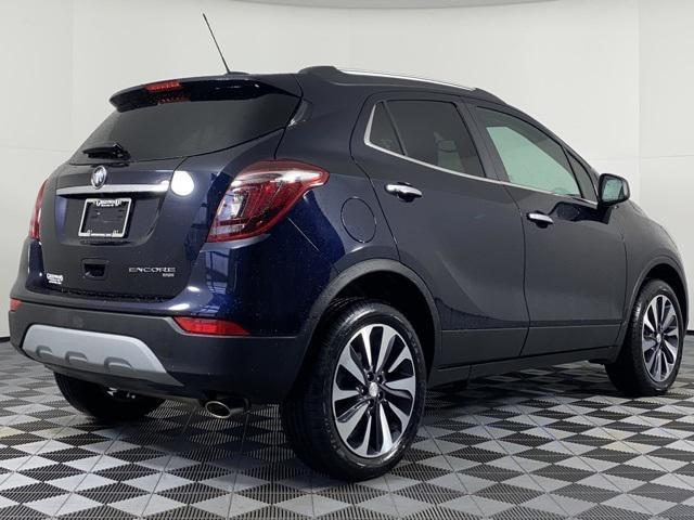 used 2021 Buick Encore car, priced at $17,699