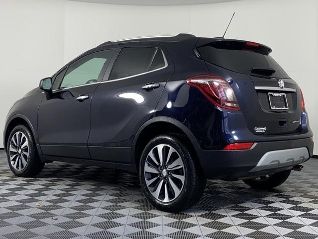 used 2021 Buick Encore car, priced at $17,699