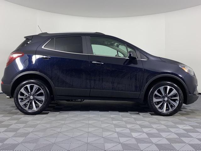 used 2021 Buick Encore car, priced at $17,699