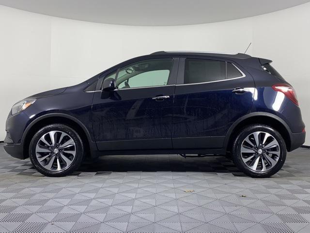 used 2021 Buick Encore car, priced at $17,699