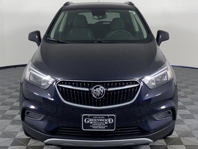 used 2021 Buick Encore car, priced at $17,699