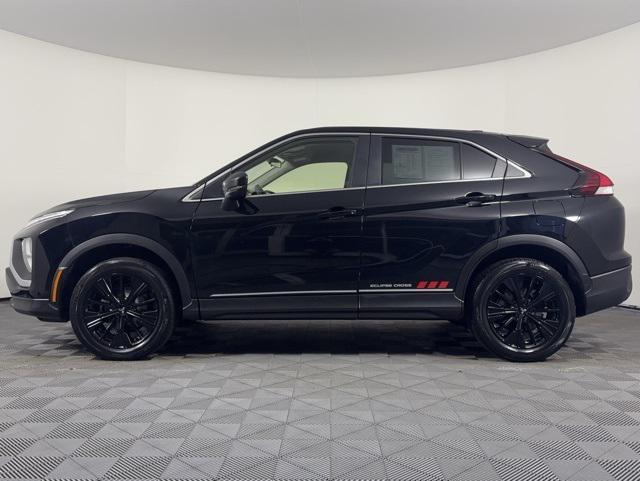 used 2022 Mitsubishi Eclipse Cross car, priced at $18,000