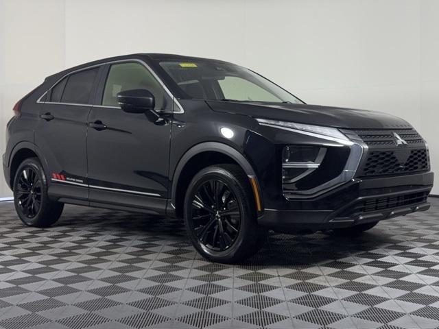 used 2022 Mitsubishi Eclipse Cross car, priced at $18,000