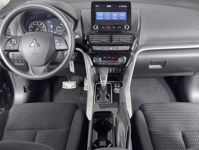 used 2022 Mitsubishi Eclipse Cross car, priced at $18,000